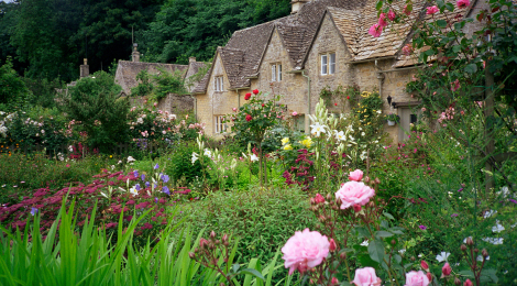 England's Cotswolds